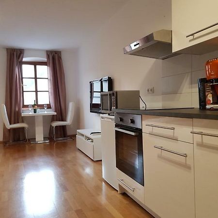 Apartment Jale Regensburg Eksteriør billede