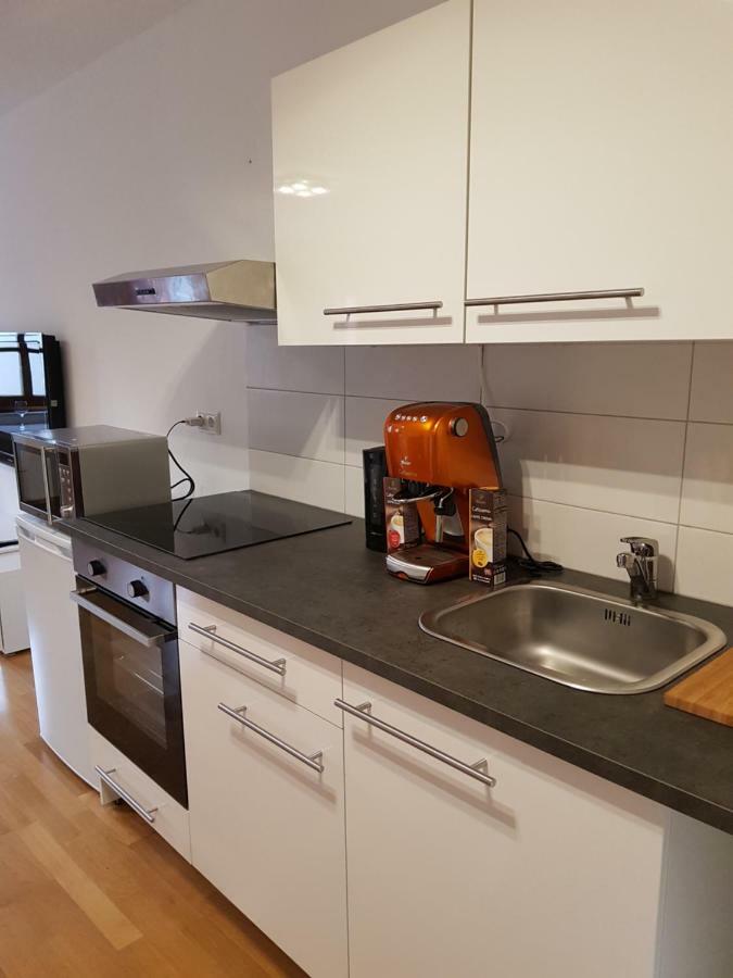 Apartment Jale Regensburg Eksteriør billede