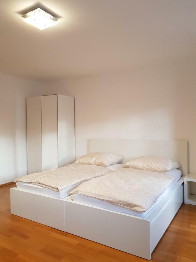 Apartment Jale Regensburg Eksteriør billede