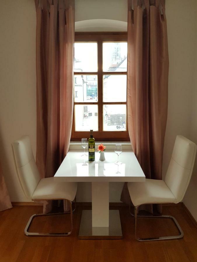 Apartment Jale Regensburg Eksteriør billede