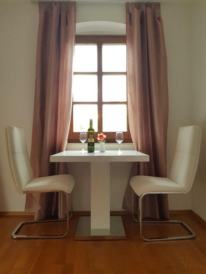 Apartment Jale Regensburg Eksteriør billede