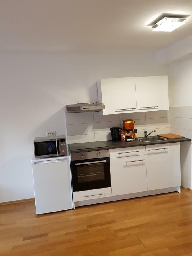 Apartment Jale Regensburg Eksteriør billede