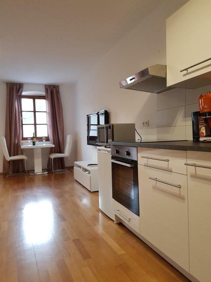 Apartment Jale Regensburg Eksteriør billede