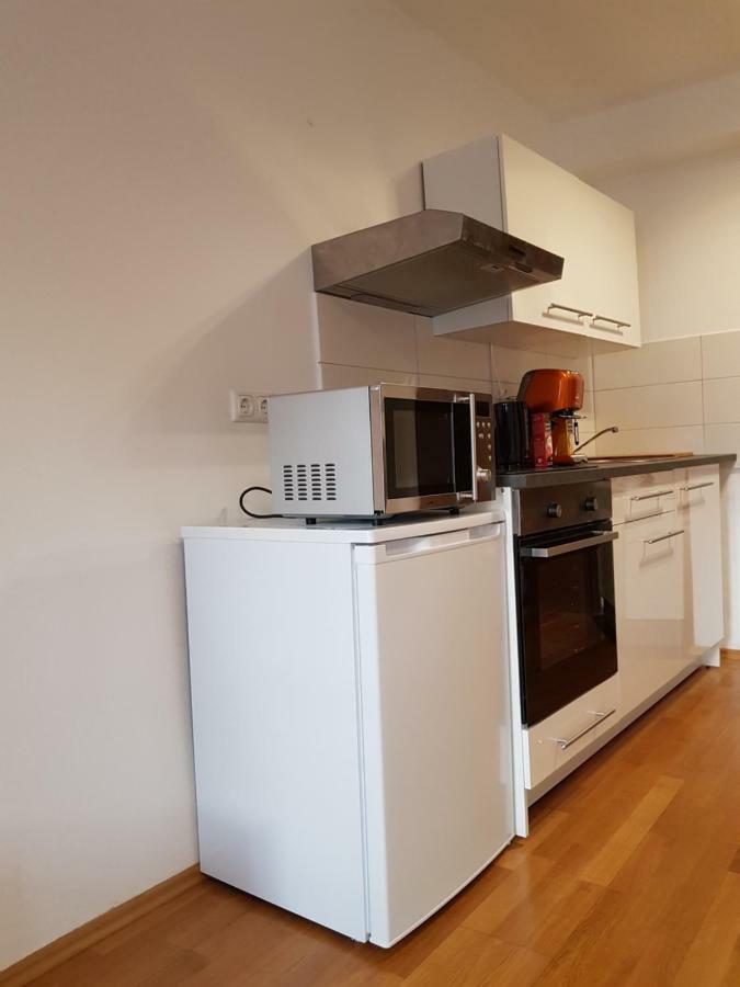 Apartment Jale Regensburg Eksteriør billede