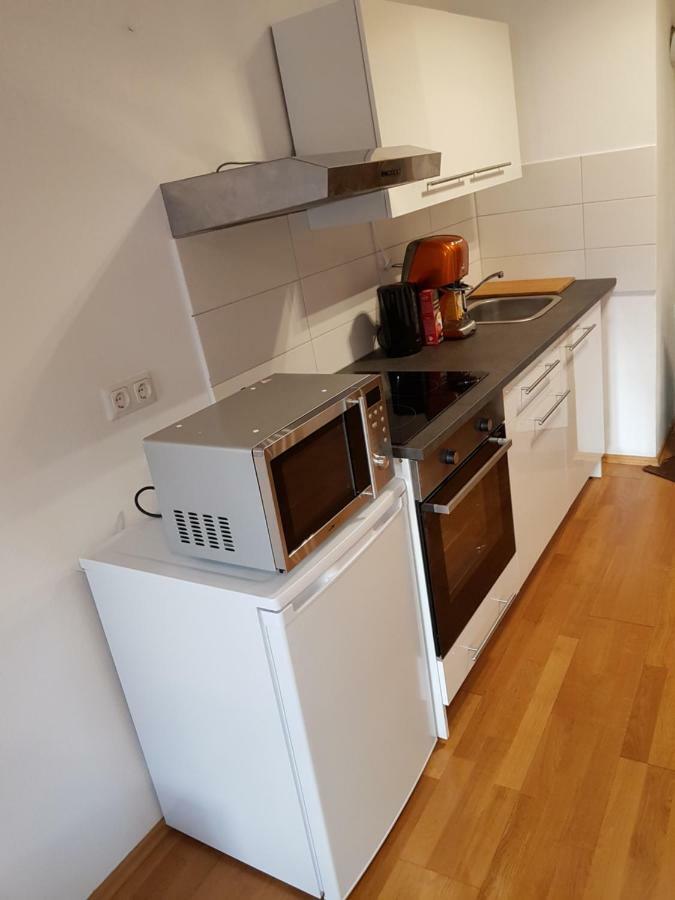 Apartment Jale Regensburg Eksteriør billede