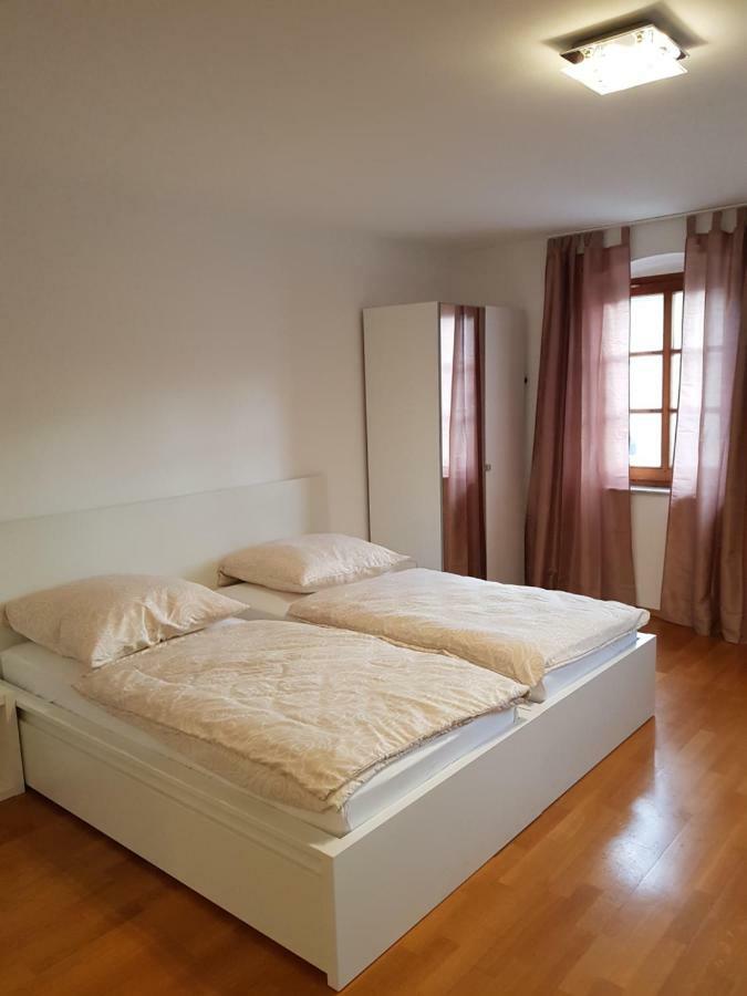 Apartment Jale Regensburg Eksteriør billede