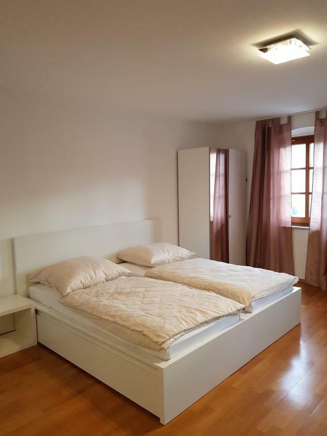 Apartment Jale Regensburg Eksteriør billede