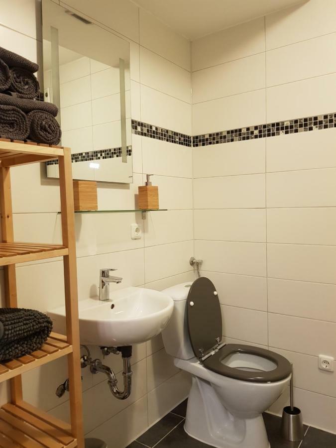 Apartment Jale Regensburg Eksteriør billede